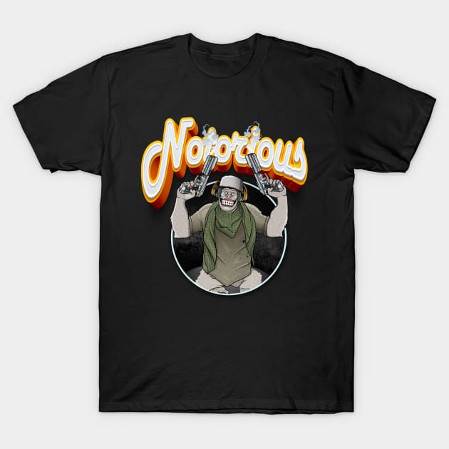 notorious T-Shirt by janvimar